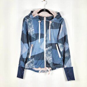 ZYIA  Bomber Jacket  #179 Size S